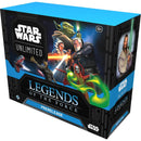 Star Wars Unlimited - Legends of the Force - Prerelease Kit