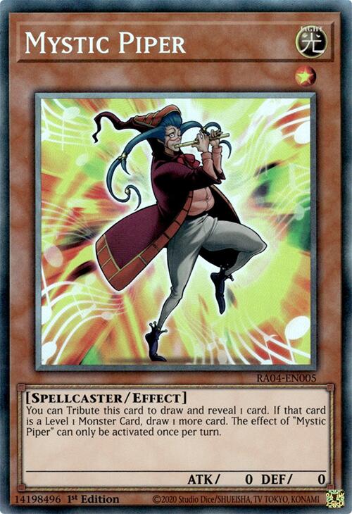 Mystic Piper (PCR)