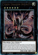 Cyber Dragon Infinity [RA04-EN068] Ultimate Rare