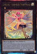 Lyrilusc - Assembled Nightingale [RA04-EN069] Ultimate Rare