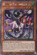 Harpie Channeler [RA04-EN207] Platinum Secret Rare
