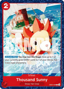 Thousand Sunny [Extra Booster: Memorial Collection]