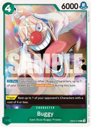 Buggy [Extra Booster: Memorial Collection]