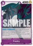Franky [Extra Booster: Memorial Collection]