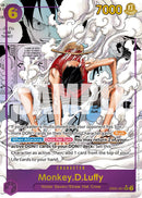 Monkey.D.Luffy (Manga) [Extra Booster: Memorial Collection]