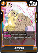 Janemba [Rivals Clash Release Event Cards]