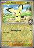 Ethan's Pichu