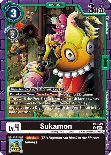 Sukamon