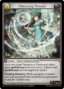 Obscuring Threads (061) [Promotional Cards]
