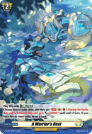 A Warrior's Rest (Foil) (D-PR/784EN) [D Promo Cards]