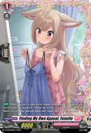 Finding My Own Appeal, Fenelle (D-PR/628EN) [D Promo Cards]