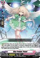Airy Tempo, Prizel (DZ-BT08/039EN) [DZ-BT08: Knights 0f Rebirth]