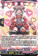 Audacious Princess, Cacomie (DZ-BT08/041EN) [DZ-BT08: Knights 0f Rebirth]