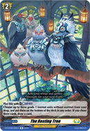 The Resting Tree (DZ-BT08/058EN) [DZ-BT08: Knights 0f Rebirth]