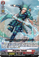 Dragritter, Jumahs (DZ-BT08/067EN) [DZ-BT08: Knights 0f Rebirth]