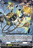 Compile Excavator (DZ-BT08/088EN) [DZ-BT08: Knights 0f Rebirth]