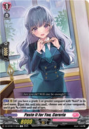 Paste it for You, Careria (DZ-BT08/113EN) [DZ-BT08: Knights 0f Rebirth]