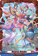 Wonderous Melodies (DZ-BT08/FR08EN) [DZ-BT08: Knights 0f Rebirth]