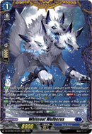 Whiteout Wolfberus (DZ-BT08/FR12EN) [DZ-BT08: Knights 0f Rebirth]