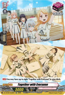 Together with Everyone (DZ-BT08/EX22EN) [DZ-BT08: Knights 0f Rebirth]