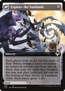 Wandering Archaic (Extended Art) (Back)