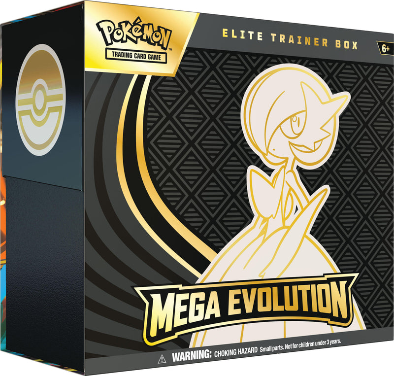 Pokémon - Mega Evolution - Mega Gardevoir - Elite Trainer Box