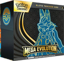 Pokémon - Mega Evolution - Mega Lucario - Elite Trainer Box