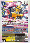 Entermon [BT22-035] [Cyber Eden Release Event Cards]