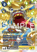 PlatinumNumemon [BT22-065] [Cyber Eden Release Event Cards]