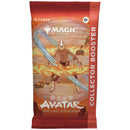 Magic The Gathering - Avatar: The Last Airbender - Collector Booster Pack