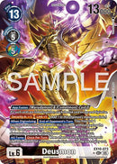 Deusmon (Alternate Art)