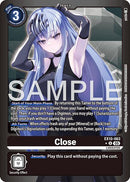 Close (Limited Foil)