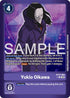 Yukio Oikawa (Limited Foil)