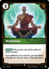 Meditation