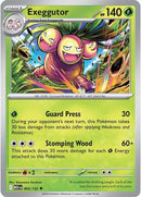 Exeggutor (005/132) [Mega Evolutions: Base Set]