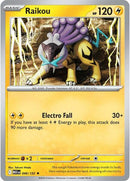 Raikou (048/132) [Mega Evolution: Base Set]