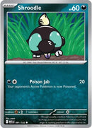 Shroodle (091/132) [Mega Evolution: Base Set]