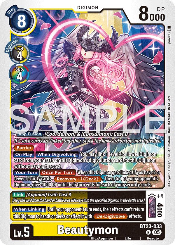 Beautymon