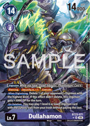 Dullahamon [BT23-071] (Alternate Art) [Hackers' Slumber]
