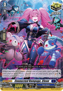 Connected Rampage, Clenn (D-TD02/012EN) [D-TD02: Michiru Hazama -Demonic Jewel Dragon of the Four Flames-]
