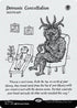 Demonic Consultation