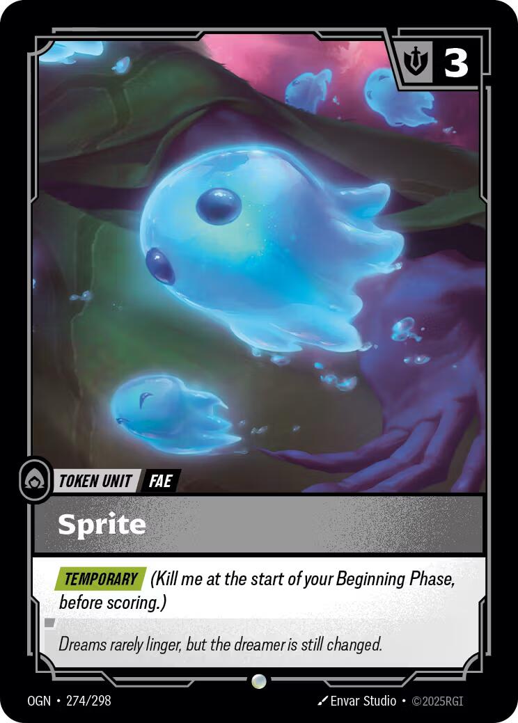 Sprite (274) // Buff