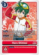 Haru Shinkai (Official Store Tournament 2026 Vol. 1)