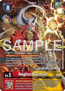 Aegiochusmon (Alternate Art)
