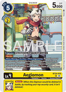Aegiomon