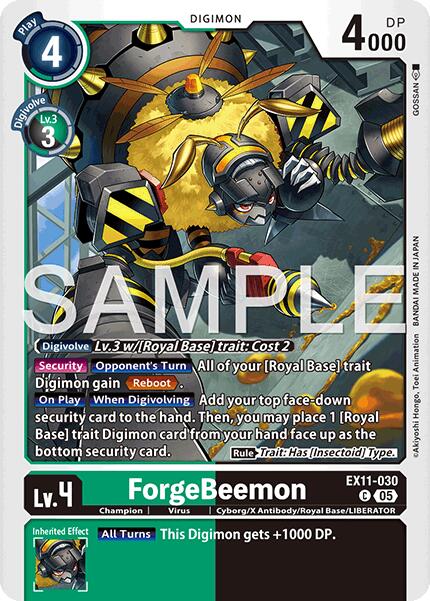 ForgeBeemon