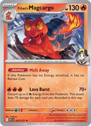 Ethan's Magcargo (024/217) [Mega Evolution: Ascended Heroes]
