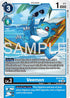 Veemon - BT12-021 (Reprint)