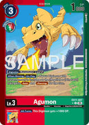 Agumon (Limited Foil)