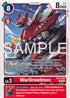 WarGrowlmon - BT12-016 (Reprint)